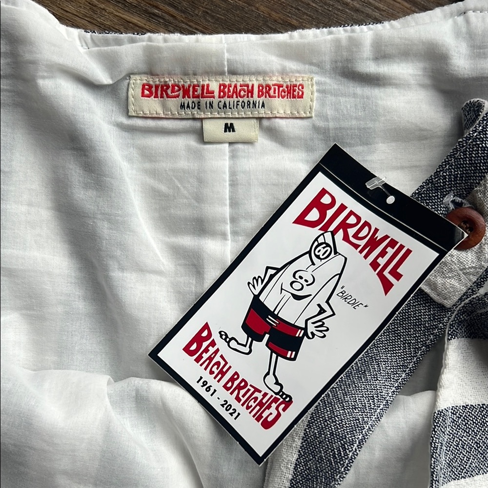 Birdwell Britches Everyday Textured Jumpsuit - Picture 3 of 14